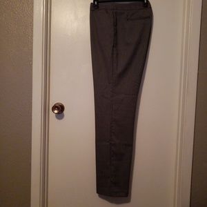 ***CLOSEOUT***Grey slacks